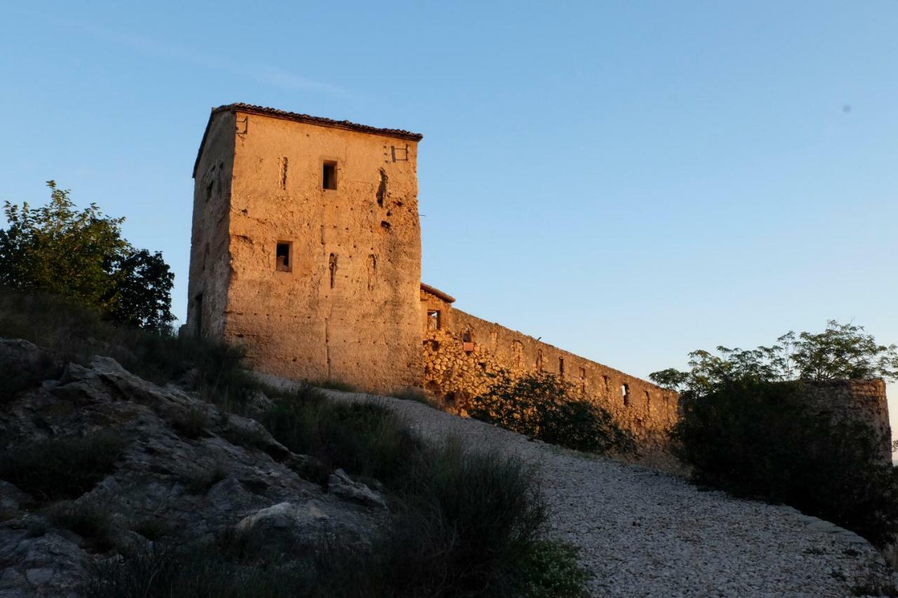 Gomez Rooms Xàtiva Exterior foto